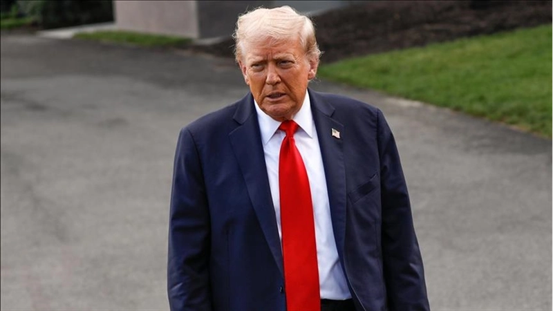 Uzmanlar, Trump
