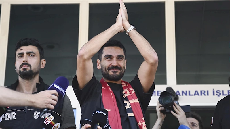 Galatasaray, İlkay Gündoğan