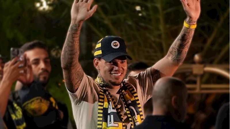 Ederson, Fenerbahçe