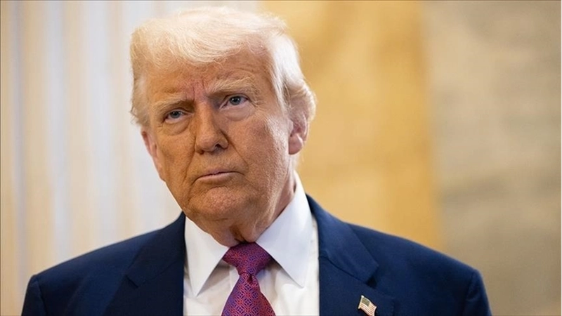 Trump, Begram Hava Üssü