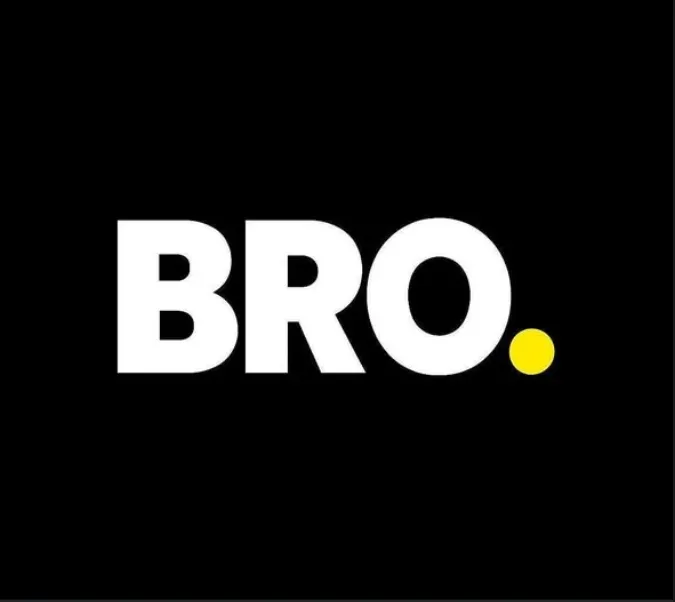 Warner Bros Television. Studios’un Türkiye’ye yapacağı yeni ulusal kanalı #BRO’un yeni logosu 