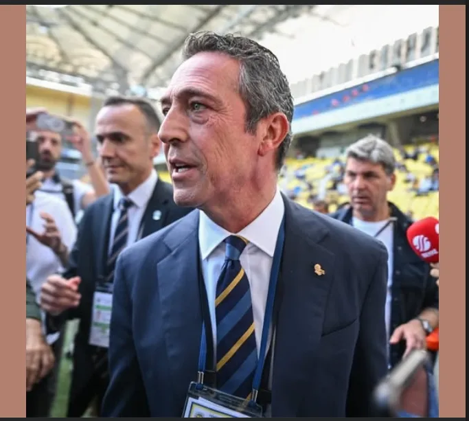  Ali Koç: İlk kez şampiyonluk sözü veriyorum. Şampiyon olamazsak seçime giderim.