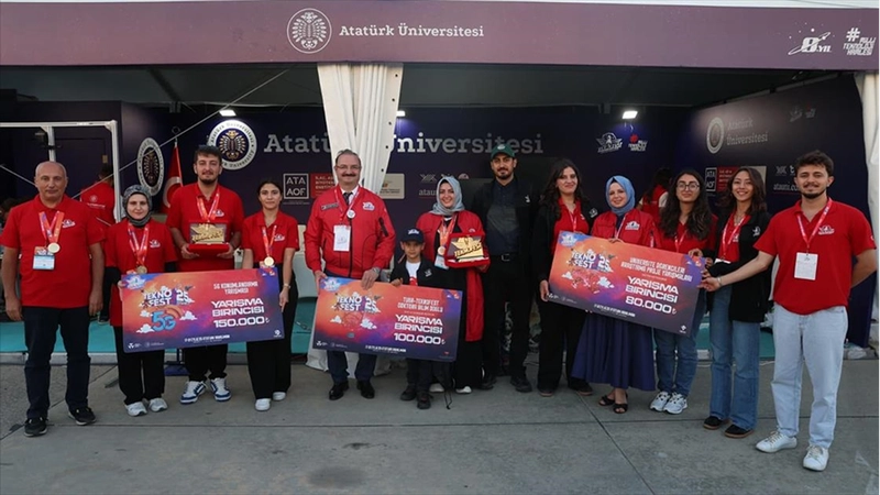 Atatürk Üniversitesi TEKNOFEST