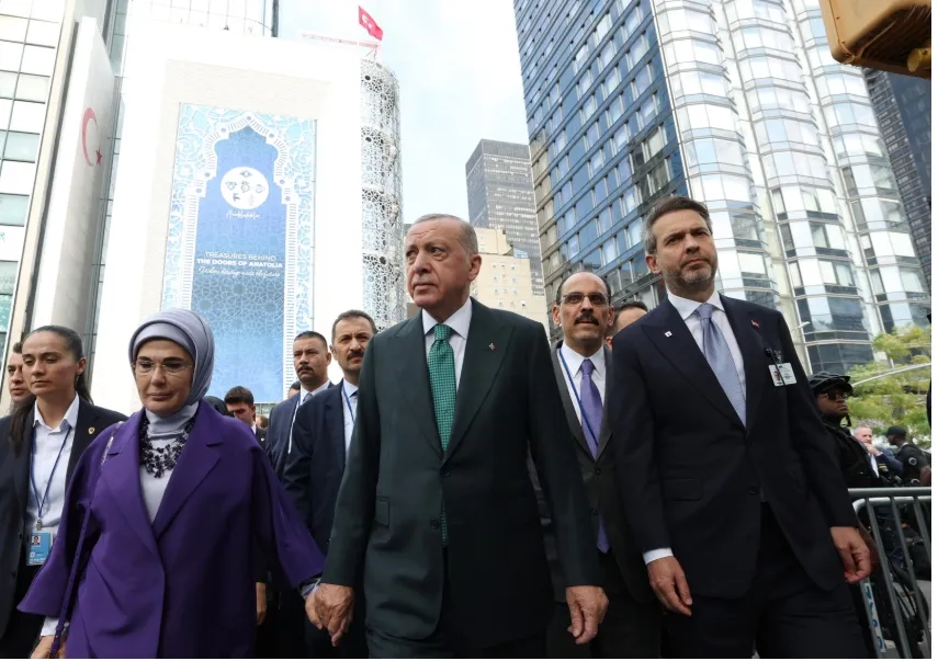 Cumhurbaşkanı Erdoğan: 