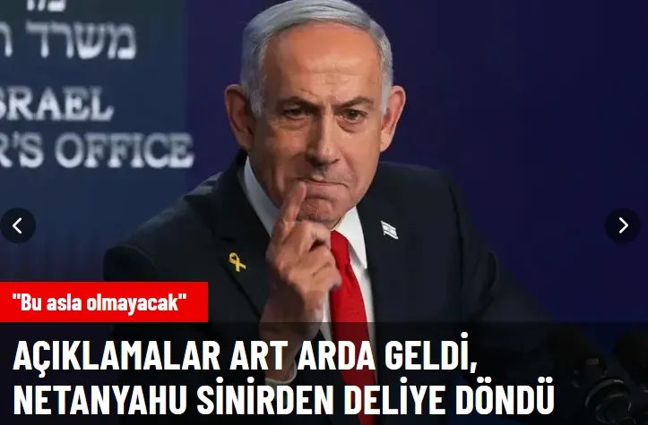 Netanyahu