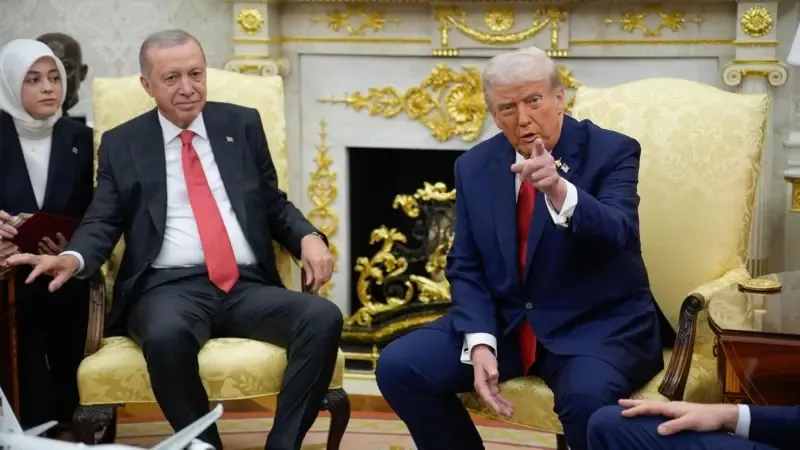Muhalefet, Erdoğan-Trump görüşmesine ne tepki verdi? - BBC News Türkçe