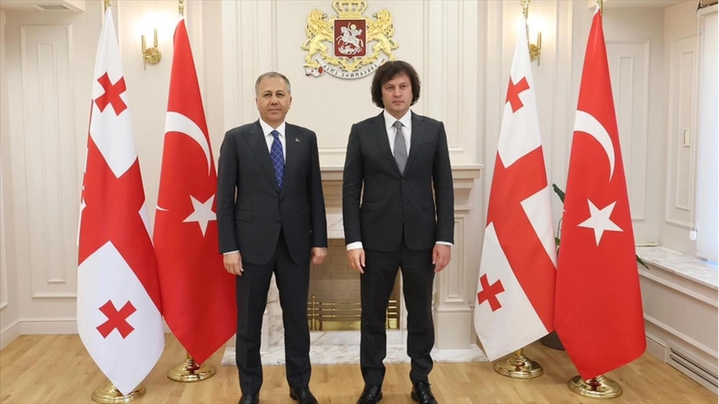 İçişleri Bakanı Yerlikaya