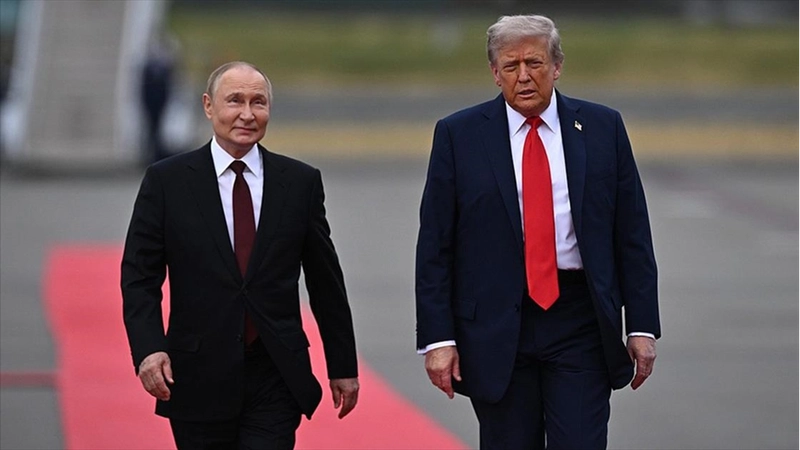 Kremlin: Putin, Trump ile Moskova