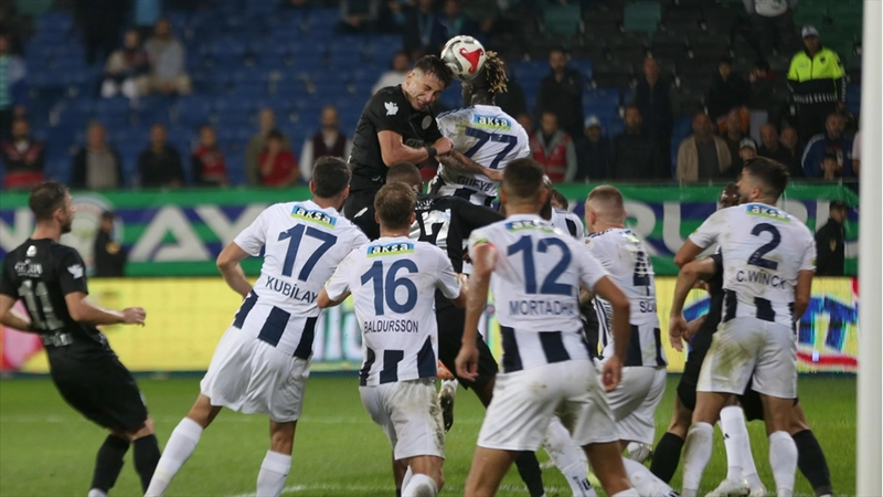 Kasımpaşa, Çaykur Rizespor