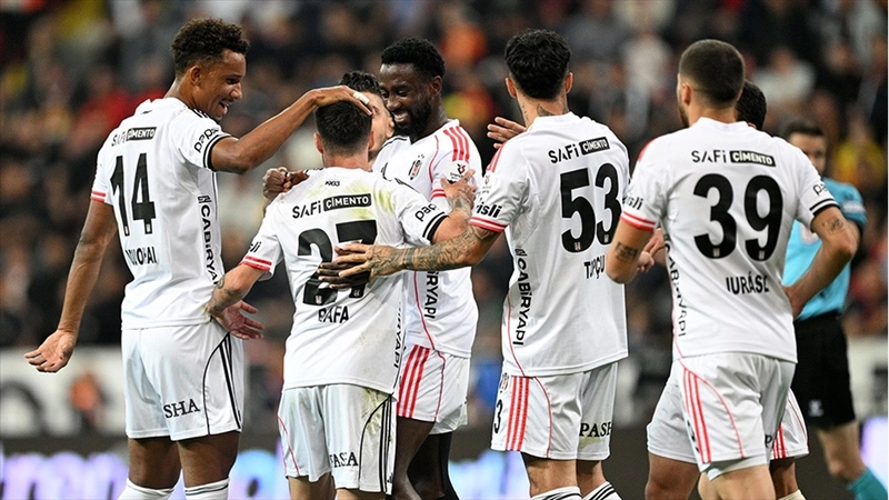 Beşiktaş, Süper Lig