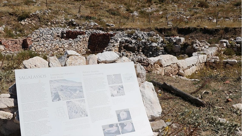 Sagalassos