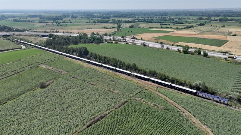 Nostaljik tren 