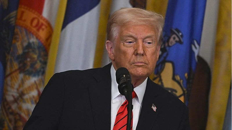 Trump, Orta Doğu