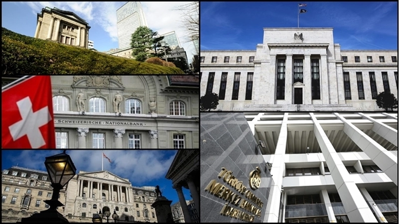 Merkez bankaları yılın son çeyreğine temkinli adımlarla giriyor