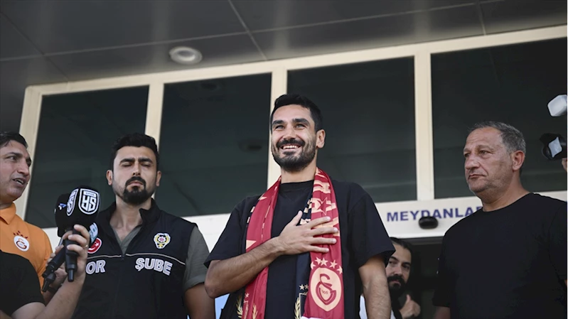 İlkay Gündoğan, Galatasaray