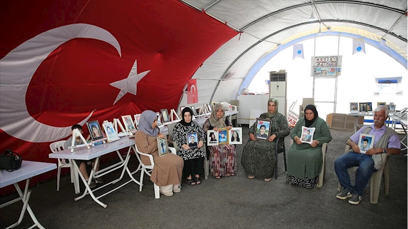 Diyarbakır annelerinin evlat nöbeti 7. yılına girdi