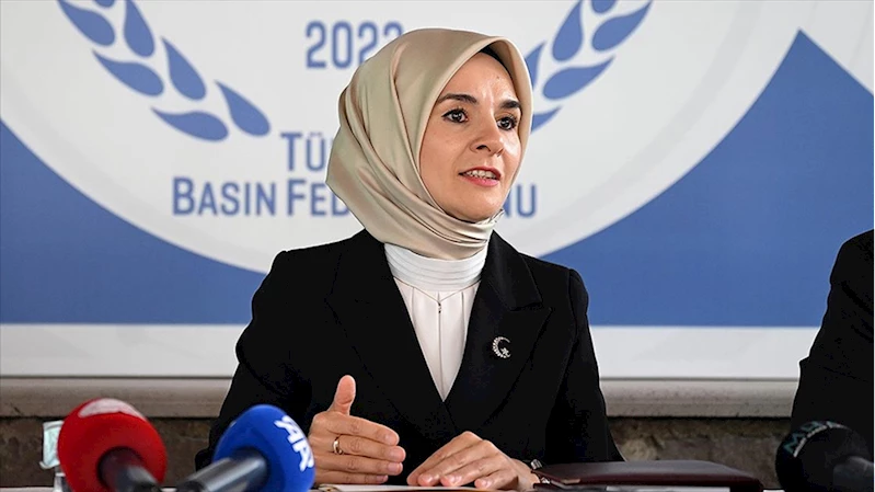 Bakan Göktaş: (Sosyal medya düzenlemesi) Ülkemize özgü bir model çalışıyoruz