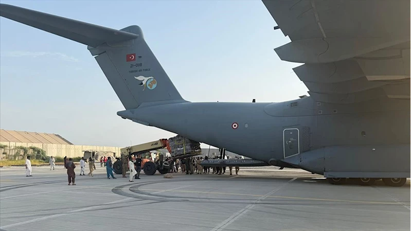 Türkiye, Afganistan