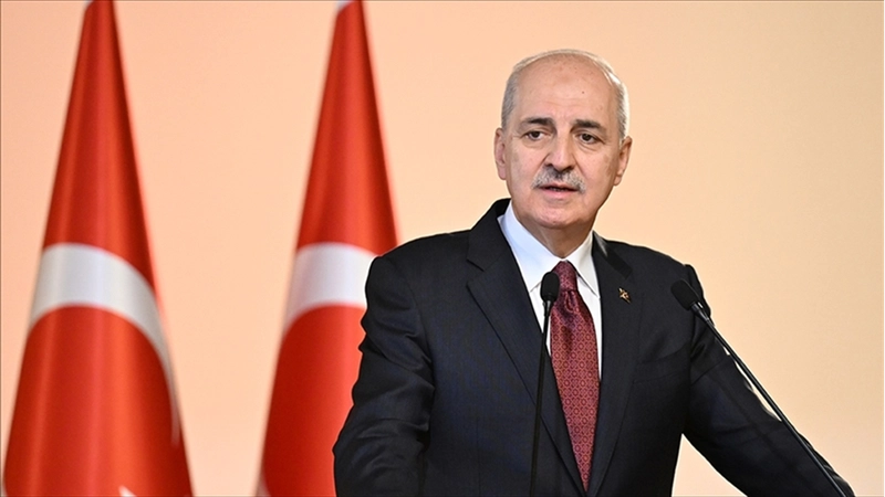 Numan Kurtulmuş: Milli Dayanışma, Kardeşlik ve Demokrasi Komisyonu bütün partilerin ortak iradesiyle oluşmuştur