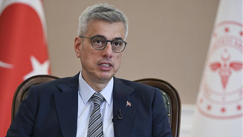 Bakan Memişoğlu: Aile hekimlerinin taramalarında 662 bin vatandaşta kardiyovasküler risk belirlendi