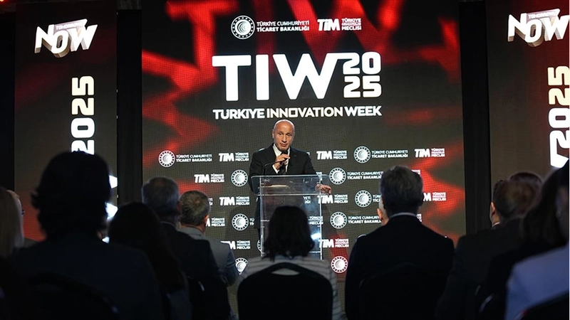 Türkiye Innovation Week, Türkiye