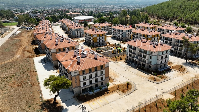 Bakan Kurum: 500 bin yeni konut için TOKİ ile hazırlıklarımız tamam