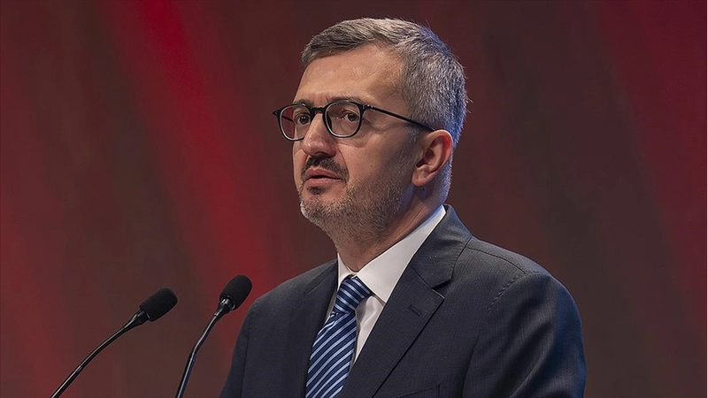 İletişim Başkanı Duran