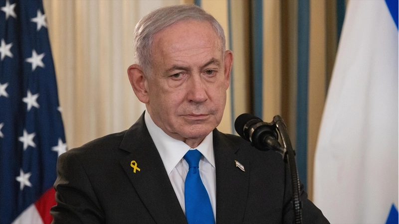 Netanyahu, Trump