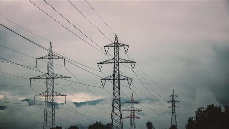 Enerji ithalatı faturası ağustosta yıllık bazda yüzde 8,9 azaldı