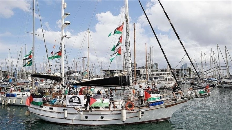 Küresel Sumud Filosu