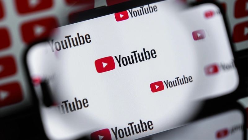 YouTube, Trump