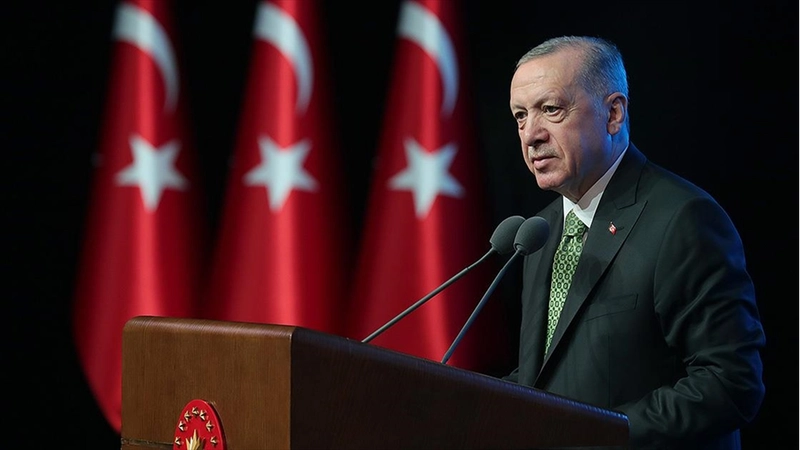 Cumhurbaşkanı Erdoğan: Gazze