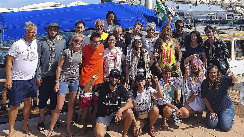 Küresel Sumud Filosu