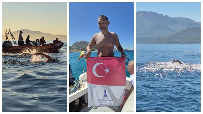 Tuna Tunca, Cebelitarık Boğazı