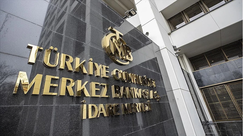 Merkez Bankası toplam rezervleri 178 milyar 357 milyon dolara çıkarak rekor kırdı