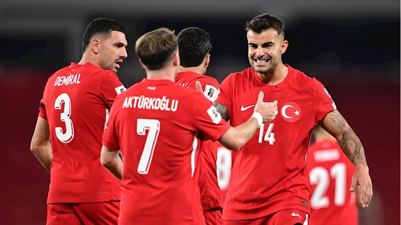 A Milli Futbol Takımı, Dünya Kupası Elemeleri