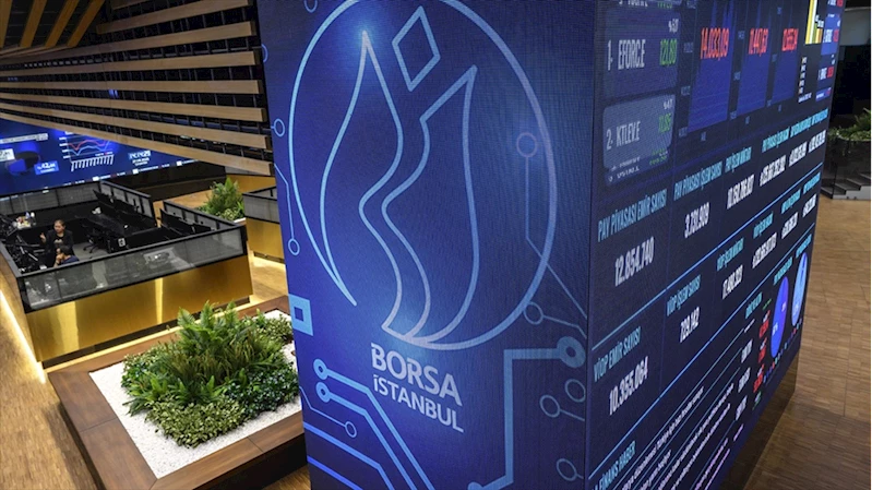 Borsa günü yükselişle tamamladı