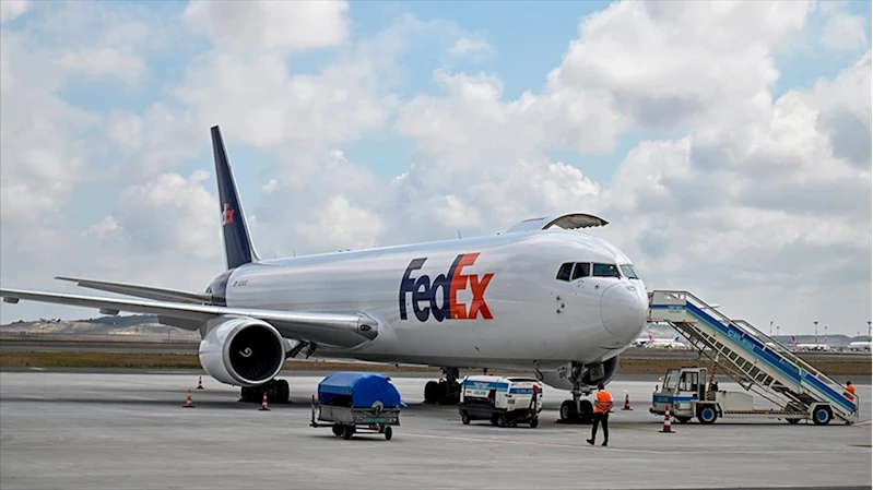 FedEx, İstanbul Havalimanı