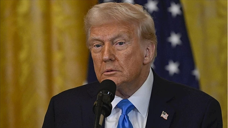 ABD Başkanı Trump, Japonya ile varılan ticaret anlaşmasına yönelik kararnameyi imzaladı