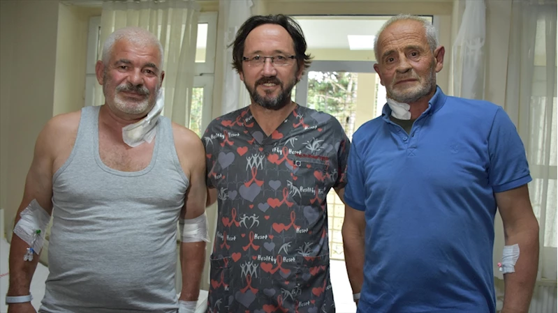 Şah damarı daralmasına uyguladığı yöntemle literatüre girdi