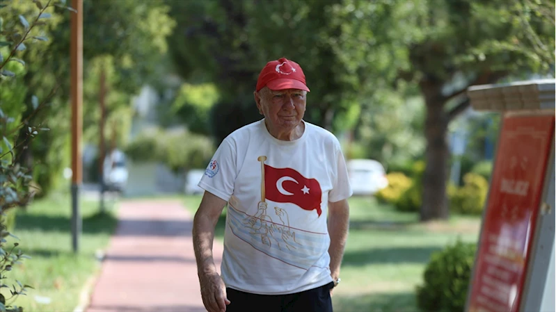 83 yaşındaki 