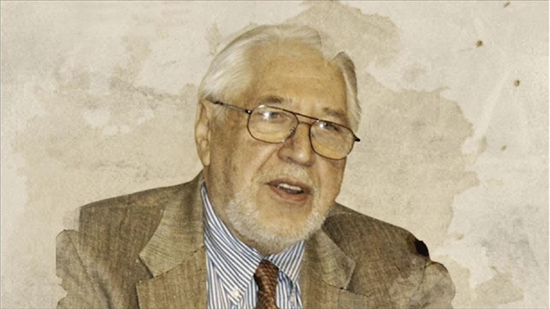 Sosyologlar Prof. Dr. Şerif Mardin
