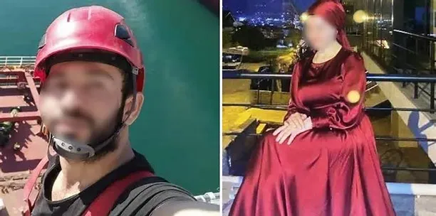 Eşinin yasak aşkından gelen mesaj hayatını kararttı