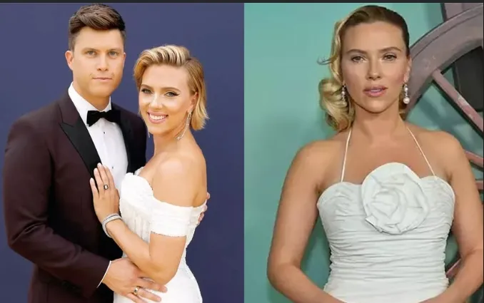 Scarlett Johansson