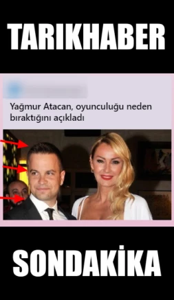 Yağmur Atacan, oyunculuğu neden bıraktığını açıkladı